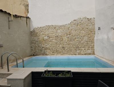 Town House with Lovely Plunge Pool