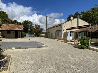 Country House with Four Guest Gites and Pool