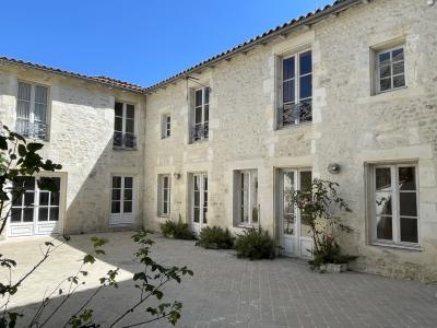 Beautiful Town House with Character Features