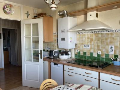 Apartment in La Rochelle with Sea View