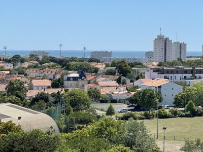 Apartment in La Rochelle with Sea View