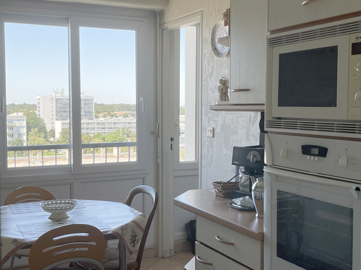 Apartment in La Rochelle with Sea View