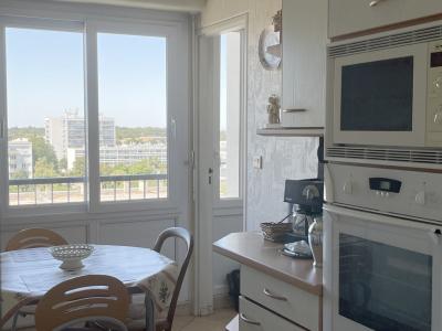 Apartment in La Rochelle with Sea View
