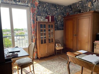 Apartment in La Rochelle with Sea View