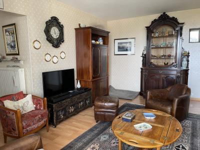 Apartment in La Rochelle with Sea View