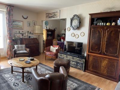 Apartment in La Rochelle with Sea View