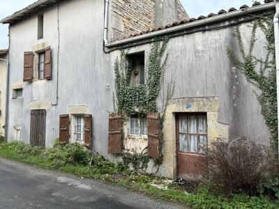 Habitable Village House to Renovate