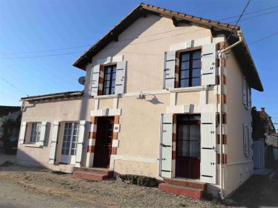 Traditional House in Rural Hamlet Setting