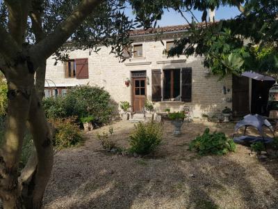Detached Charentaise Style House with Garden