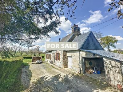 Detached Country House with Character and Open Views