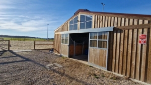 Equestrian Property with Detached Villa and Pool