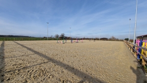 Equestrian Property with Detached Villa and Pool