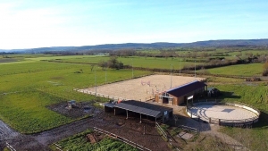 Equestrian Property with Detached Villa and Pool