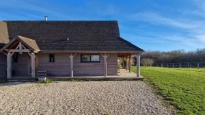 Equestrian Property with Detached Villa and Pool