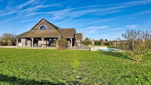 Equestrian Property with Detached Villa and Pool