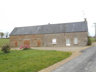 Countryside House with Outbuildings