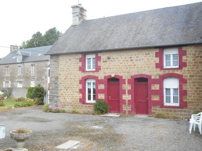 Habitable House and Outbuildings