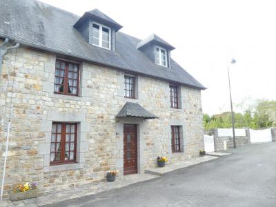 Beautiful House in Rural Village