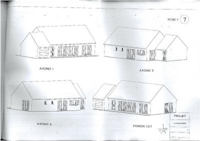 Building Plot For Sale with Planning