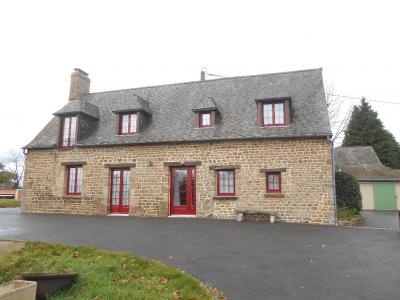 Solid Rural French Style Longere House