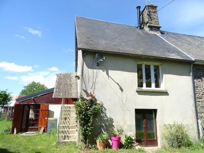 Cottage and Guest Gite with One Acre of Land