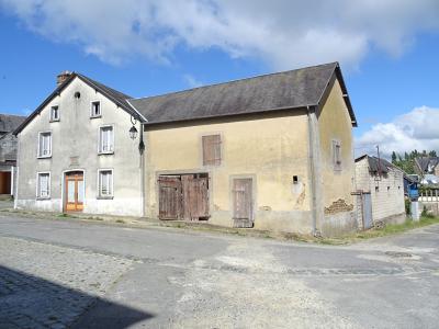 Detached House To Renovate With Huge Potential