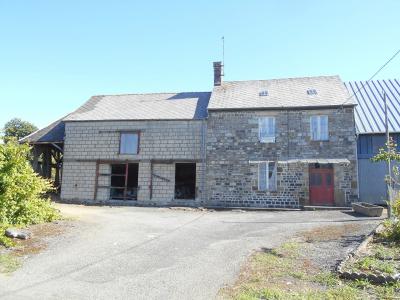 Former Farm House With Outbuildings