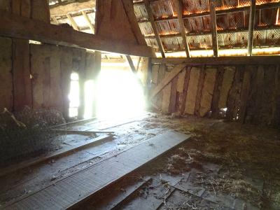 Country Barn Conversion Project to Renovate