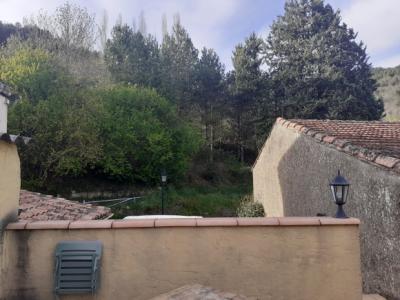 Village House With Terrace and View of The Valley