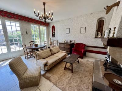 Charming Detached House with Large Garden