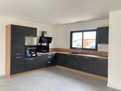 New Build House with Swimming Pool