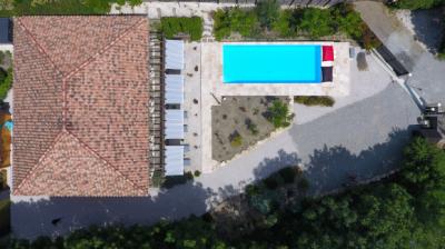 Villa with Panoramic View With Swimming Pool And Spa