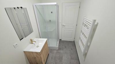 Two Apartments in Heart of Town