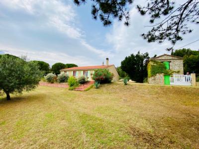 Beautiful House With Outbuildings in an Acre of Gardens
