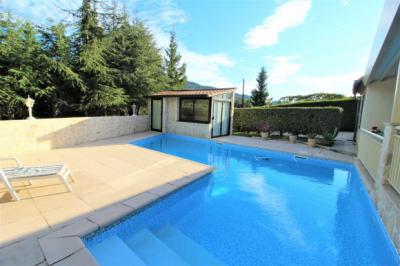 Large Villa with Swimming Pool, Comprising 2 Apartments