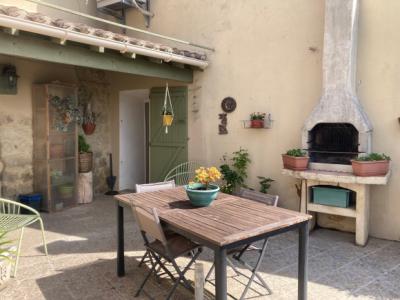 Beautiful Village House With Terrace with Open Views