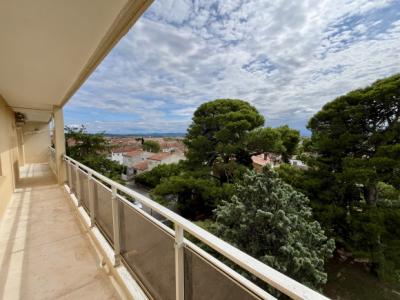 Apartment With Balcony, Cellar And Parking