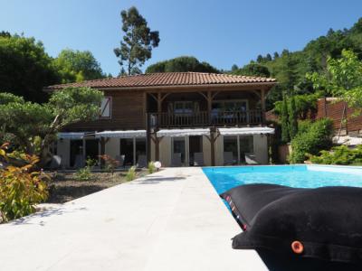 Villa with Panoramic View With Swimming Pool And Spa