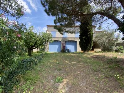 Spacious House With Workshop, Terraces, Garages And Garden