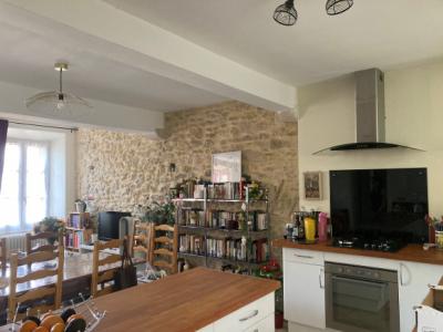 Village House With Garage, Garden, Summer Kitchen, Convertible Attic