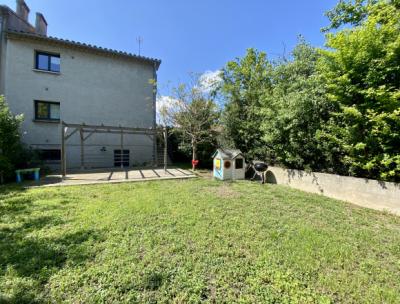 Renovated Town House With Garage And Garden