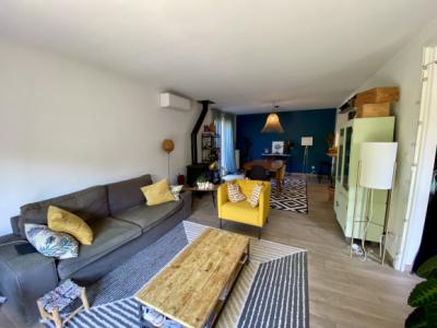 Renovated Town House With Garage And Garden