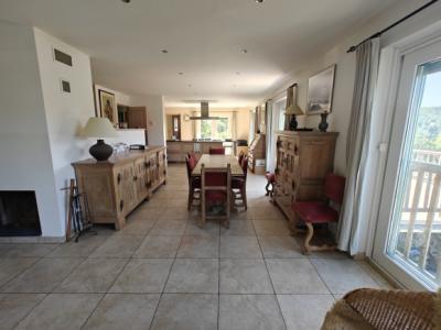 Villa With Breathtaking Views Of The Pyrenees in 23 Hectare Estate