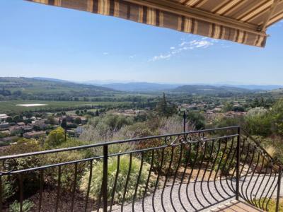 Detached Villa, Swimming Pool, Garage And Terraces
