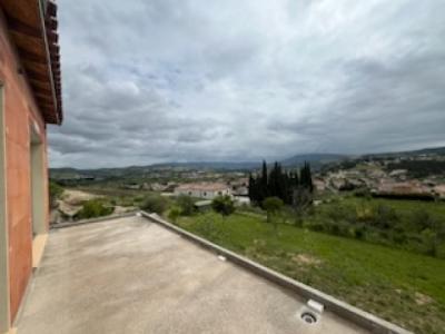 New Build Villa In A Dominant Position with View of The Pyrenees