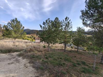 Detached Country Villa with Pool and Open Views