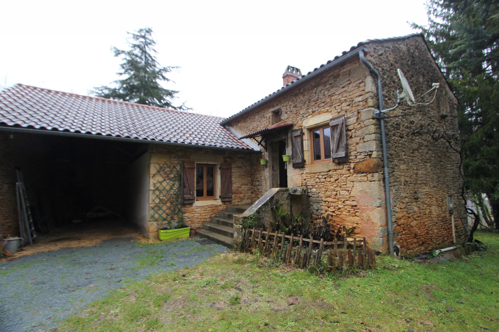 Country House is Ideal with Outbuilding