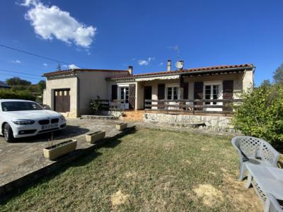 Detached Villa with Open Views