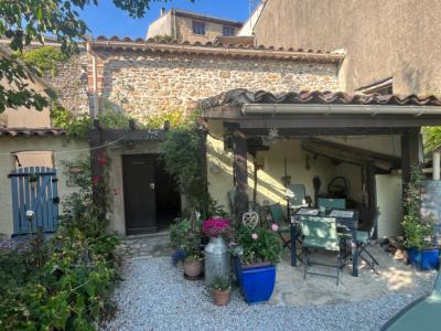 Character House With Terraces, Garden, Very Beautiful View