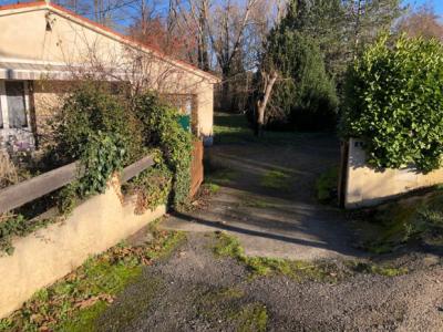 Single Storey Detached Villa with Garden